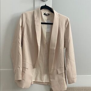 Beige Women's blazer New W Tags
